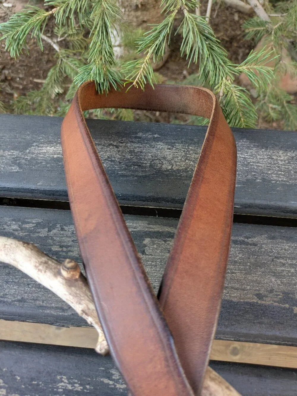 VTG Sears Roebuck R.O.E.B Western Ranger Belt Set Size 34 Handcrafted Tucson AZ